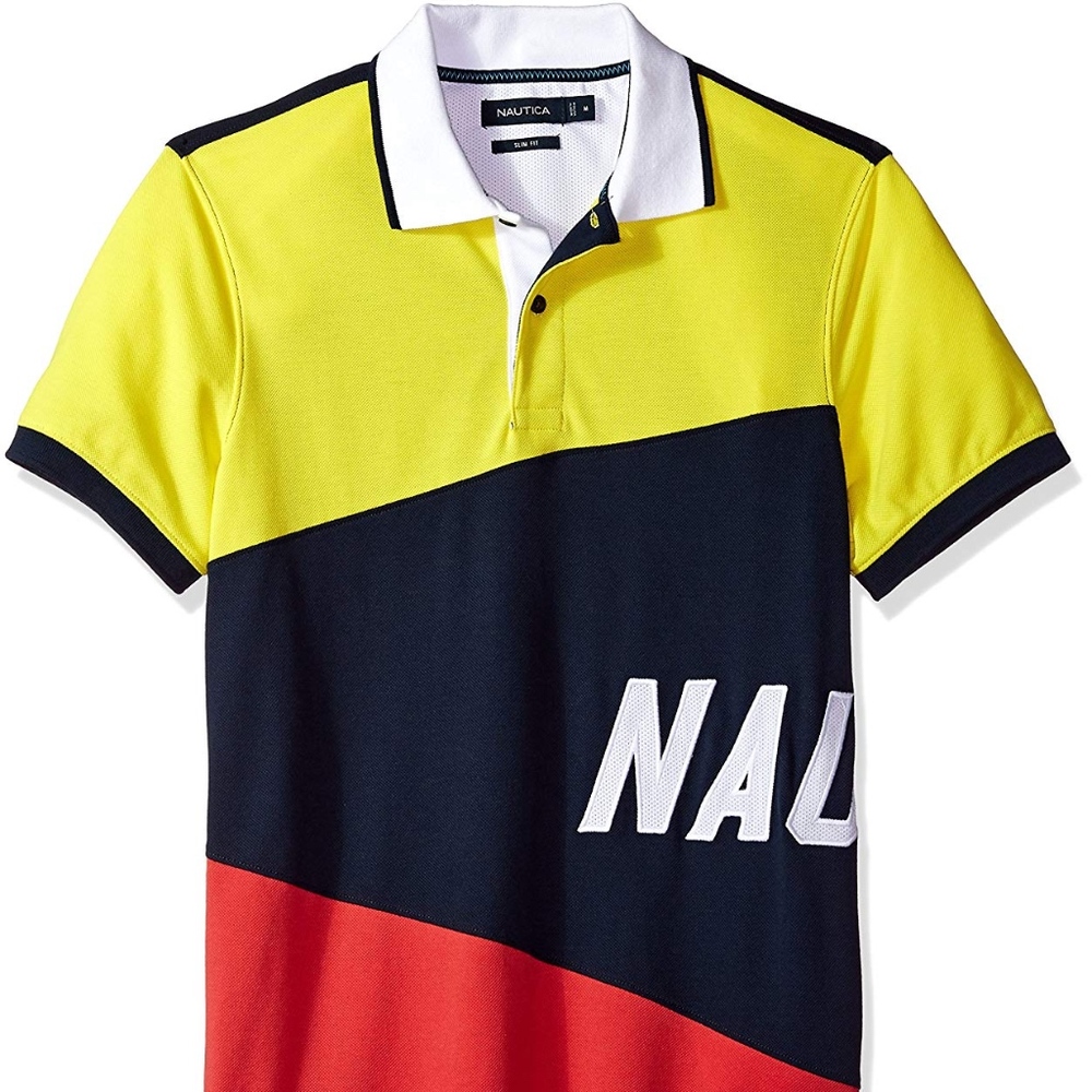 Nautica Men's Polo Shirt